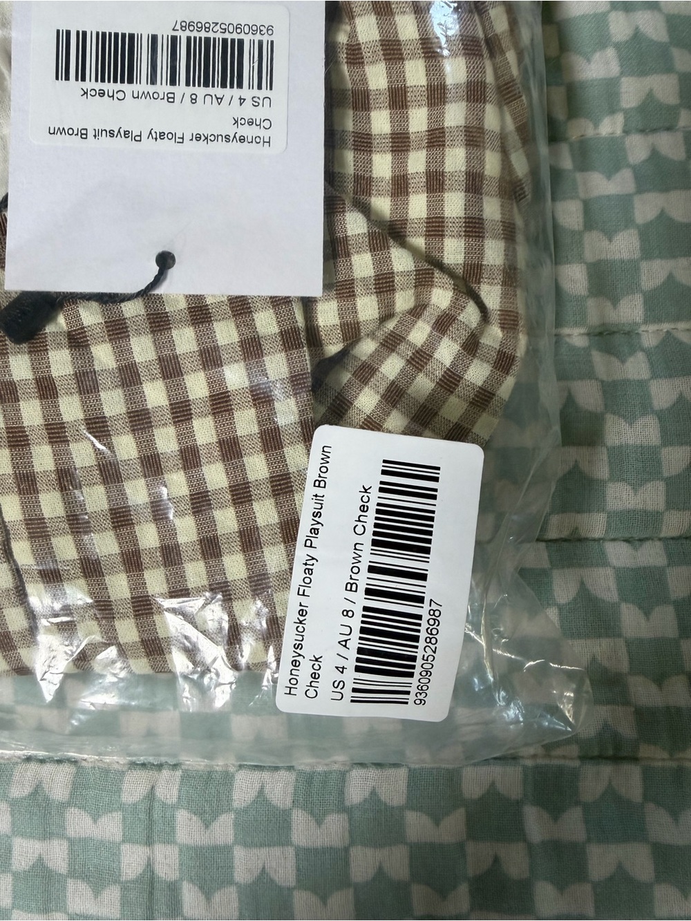 NWT Princess Polly Romper/Dress - Picture 6 of 6